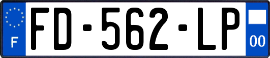 FD-562-LP