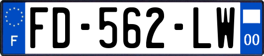 FD-562-LW