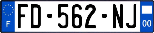 FD-562-NJ