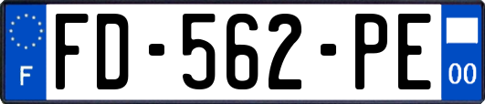 FD-562-PE