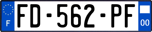 FD-562-PF