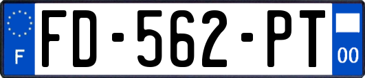FD-562-PT