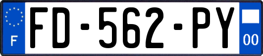 FD-562-PY