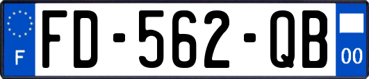 FD-562-QB