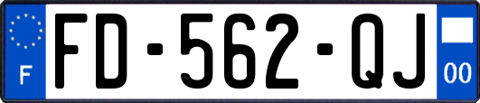 FD-562-QJ
