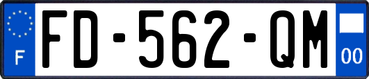 FD-562-QM