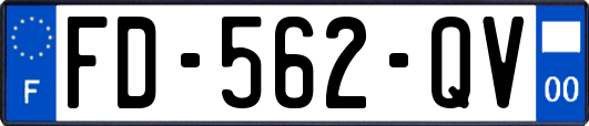 FD-562-QV