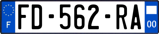 FD-562-RA