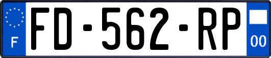 FD-562-RP