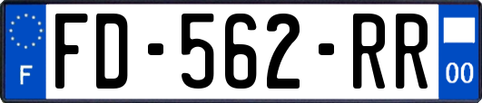 FD-562-RR