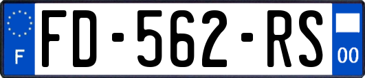 FD-562-RS