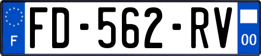 FD-562-RV