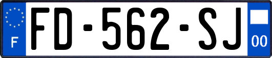 FD-562-SJ