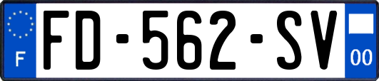 FD-562-SV