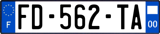 FD-562-TA