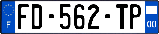 FD-562-TP