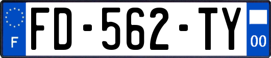 FD-562-TY