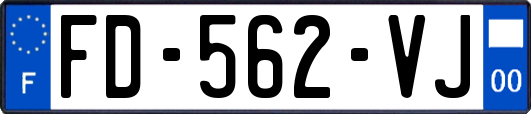 FD-562-VJ