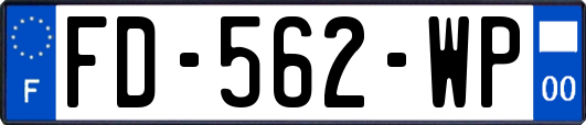 FD-562-WP