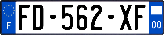 FD-562-XF