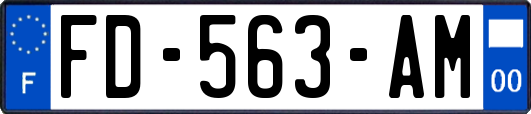 FD-563-AM