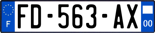 FD-563-AX