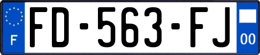 FD-563-FJ