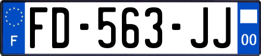 FD-563-JJ