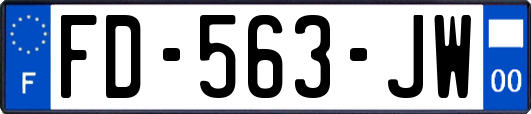 FD-563-JW