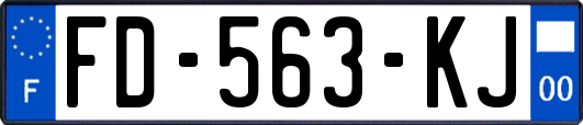 FD-563-KJ