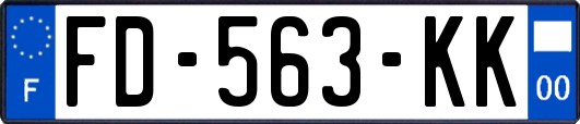 FD-563-KK