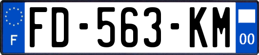 FD-563-KM