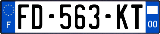 FD-563-KT