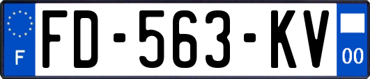FD-563-KV