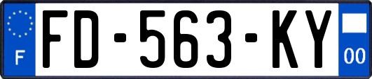 FD-563-KY