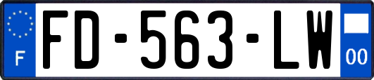 FD-563-LW