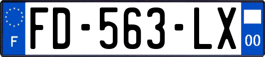 FD-563-LX