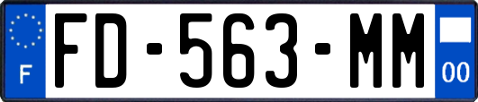 FD-563-MM