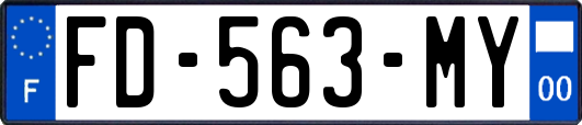FD-563-MY