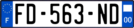 FD-563-ND