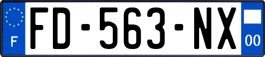 FD-563-NX
