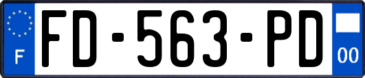 FD-563-PD