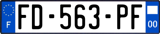 FD-563-PF