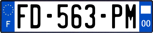 FD-563-PM