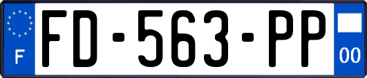 FD-563-PP