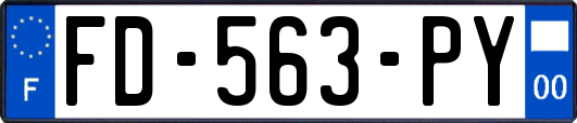 FD-563-PY