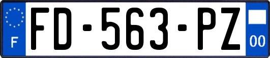 FD-563-PZ