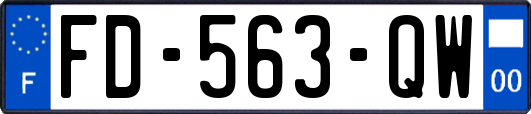 FD-563-QW