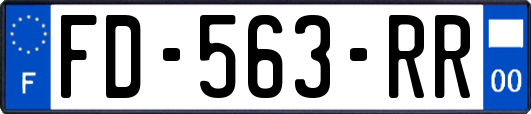 FD-563-RR