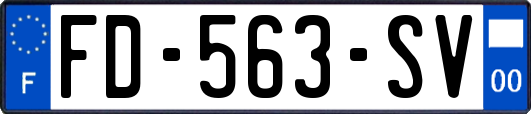 FD-563-SV
